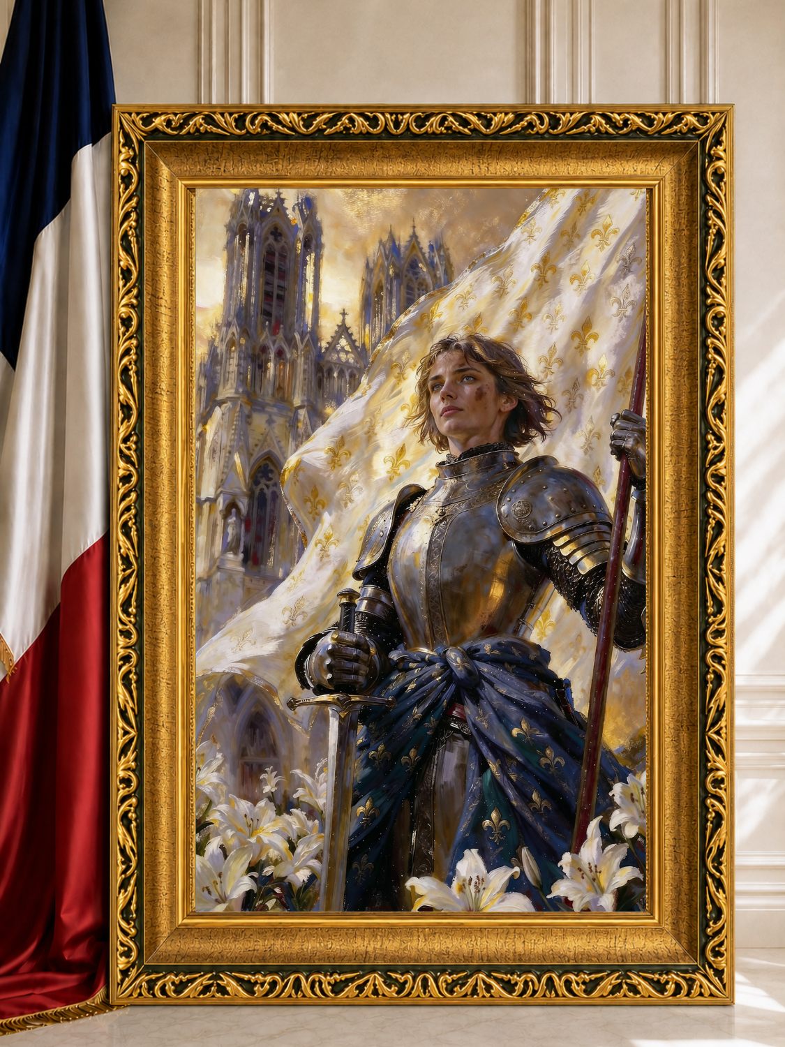Joan of Arc - "The Siege of Orleans"