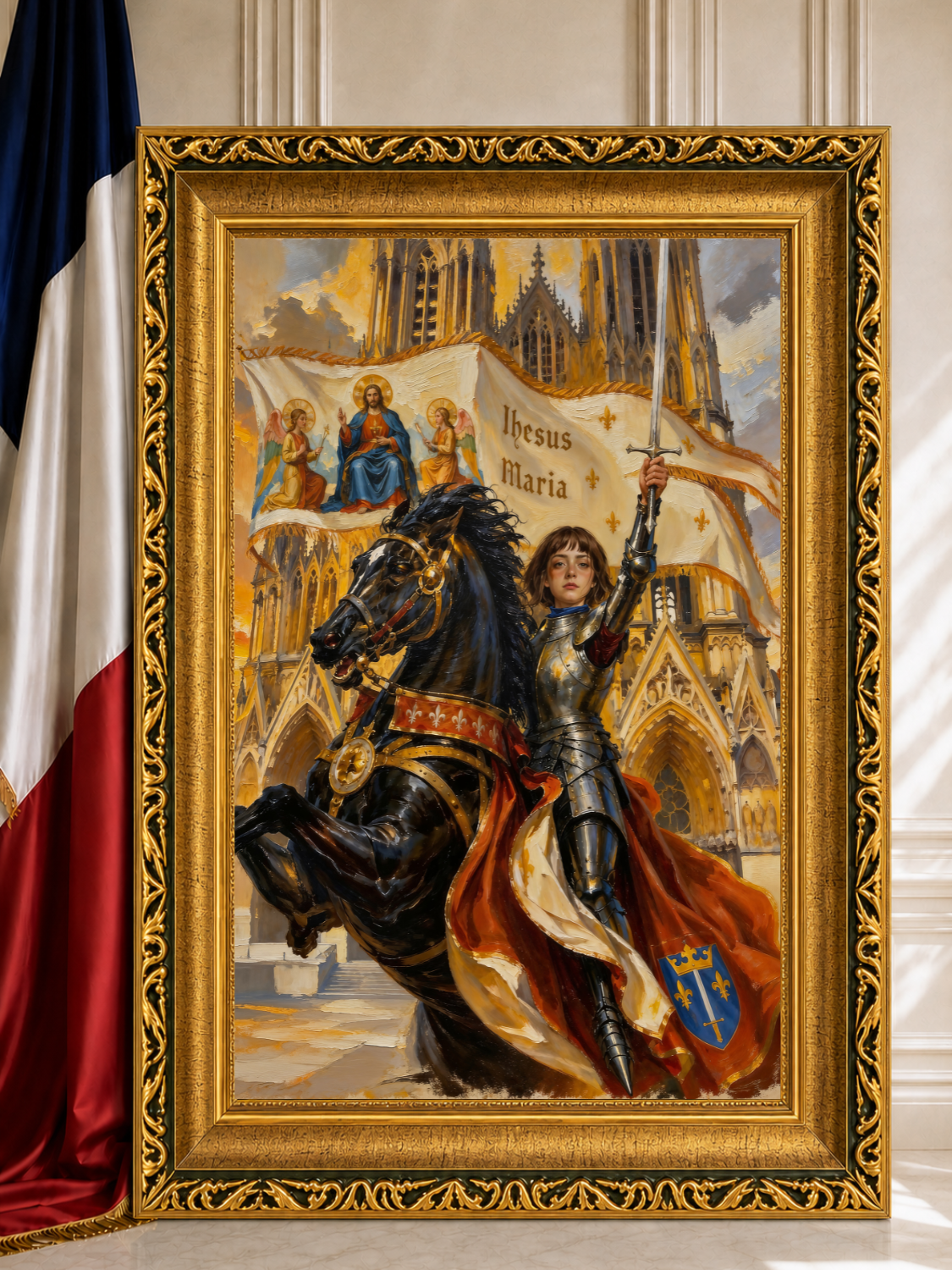 Joan of Arc - "The Siege of Orleans"