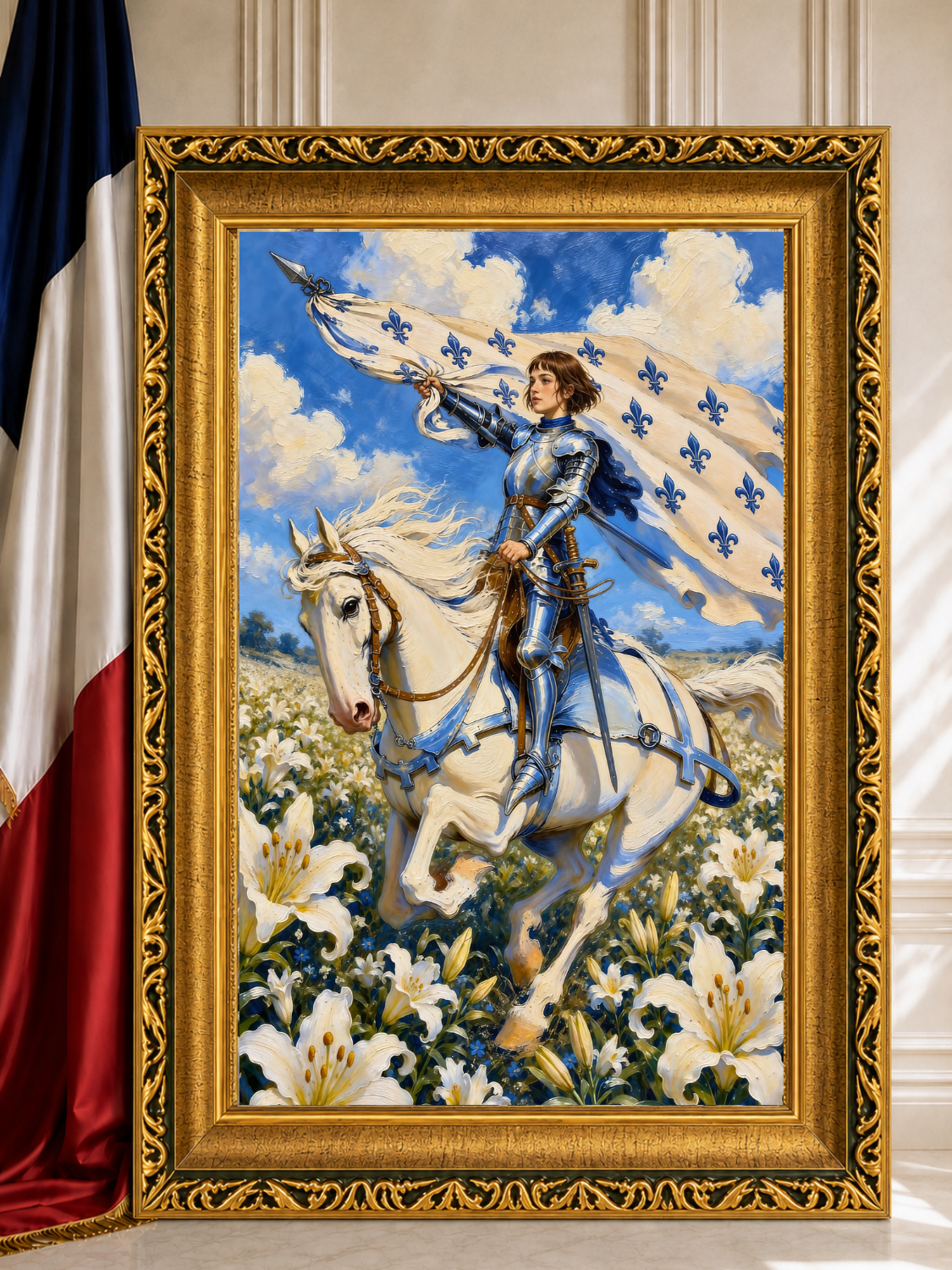 Joan of Arc - "Saint Joan of Arc"