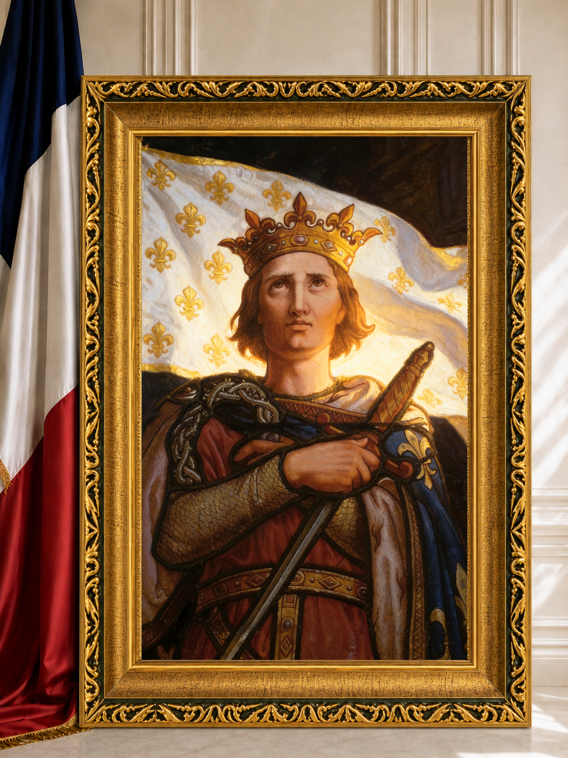 Saint-Louis - "The Saint"