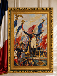 Napoleon I - "The March of Eagles"