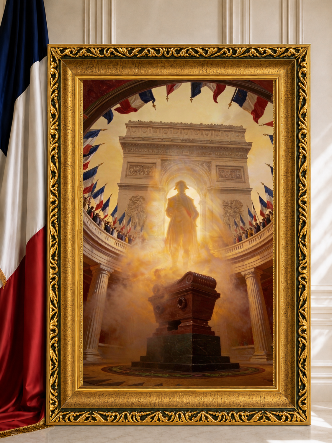 Napoleon I – "Immortal"