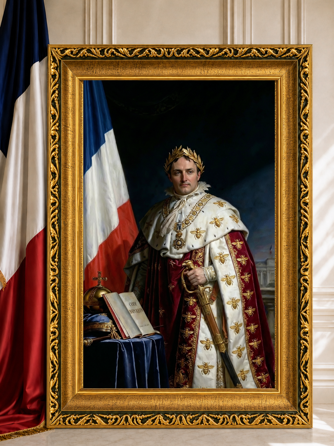 Napoleon I – "Imperial Majesty"