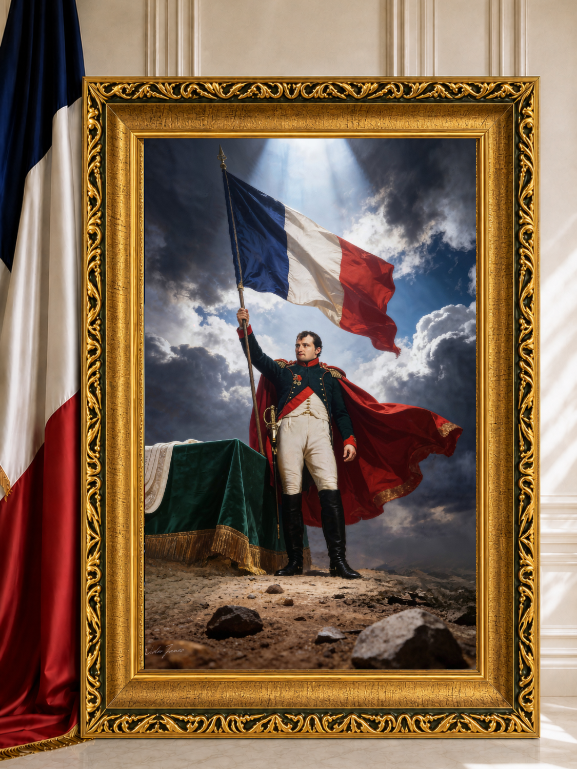Napoleon I – "The Heroic Wagram"