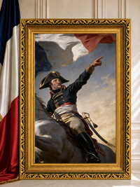 Napoleon I – "The Little Corporal"