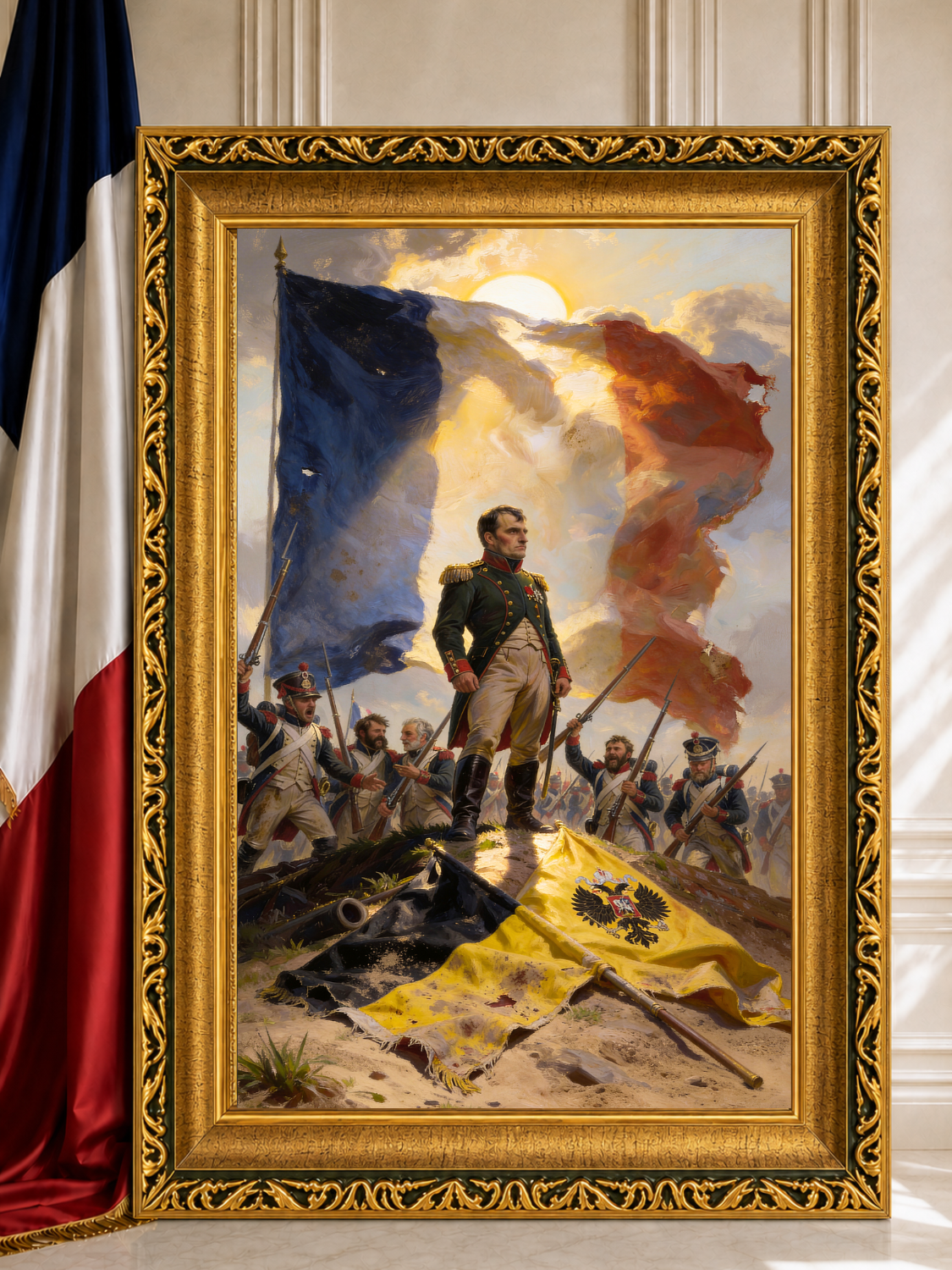 Napoleon I – "Sun of Austerlitz"