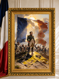Napoleon I – "Sun of Austerlitz"