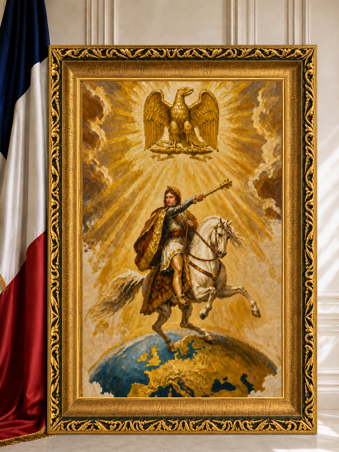 Napoleon I – "Conquests"