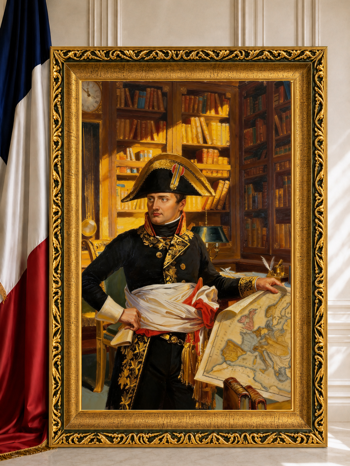 Napoleon I – "The Architect of Europe"