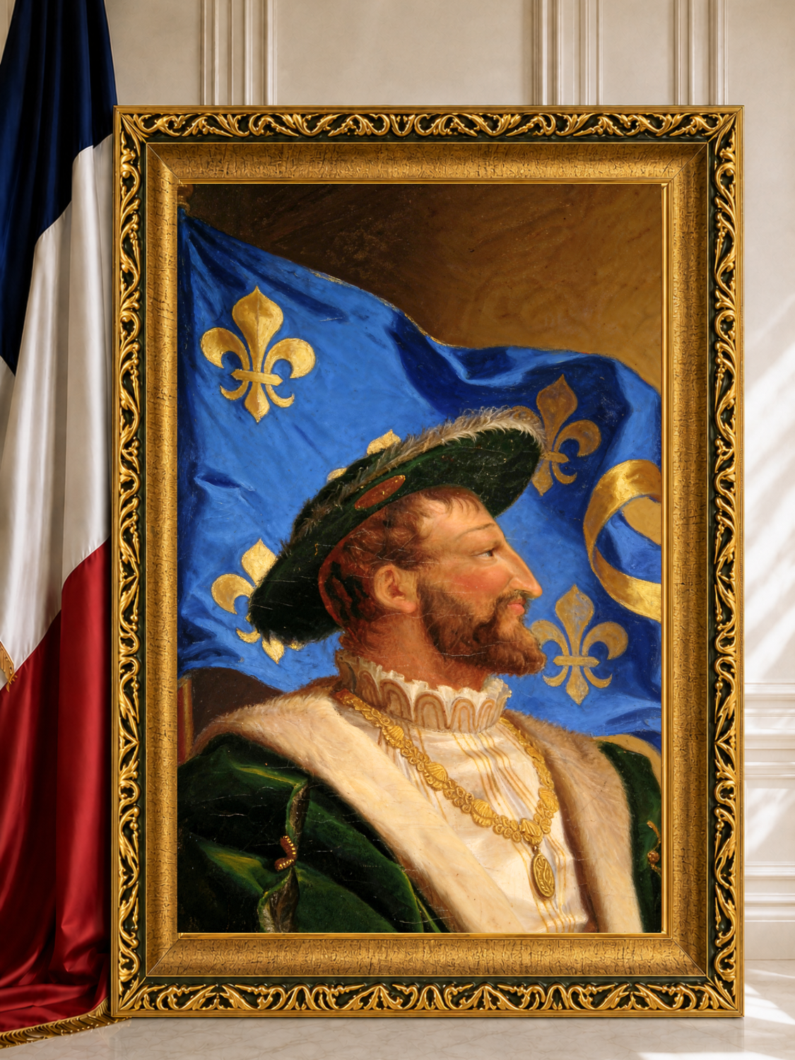 Francis I - "Marignan"