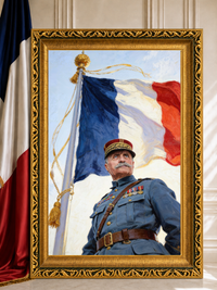 Marshal Foch - "The Great War"