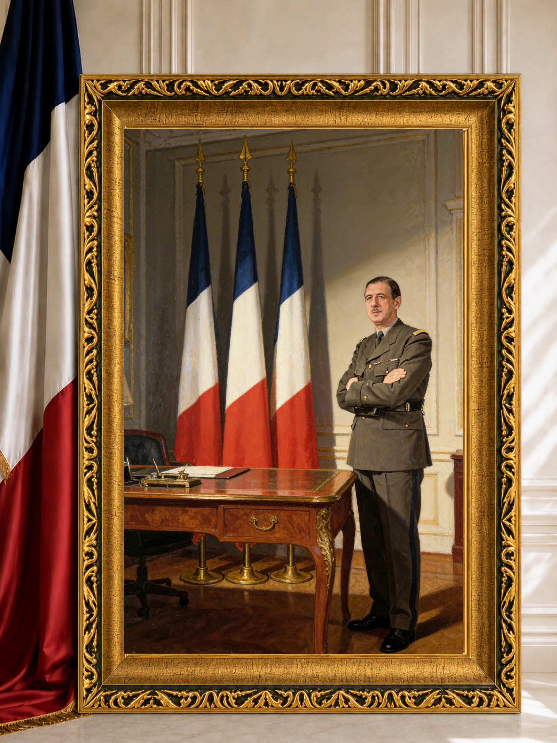 Charles de Gaulle - "General De Gaulle"