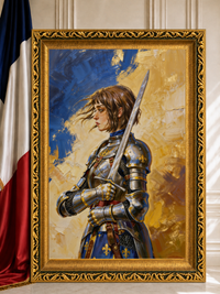 Joan of Arc - "The Siege of Orleans"