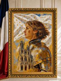 Joan of Arc - "Guardian of the Realm"